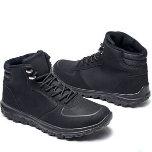 CC-Los Boots Water Resistant All Day Comfortable Black boots size 5.5